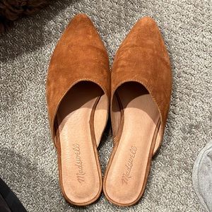 Madewell mules